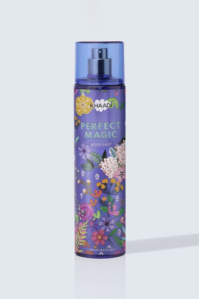 Body Mist | Into the world of mystery | Perfect Magic | PKR 900