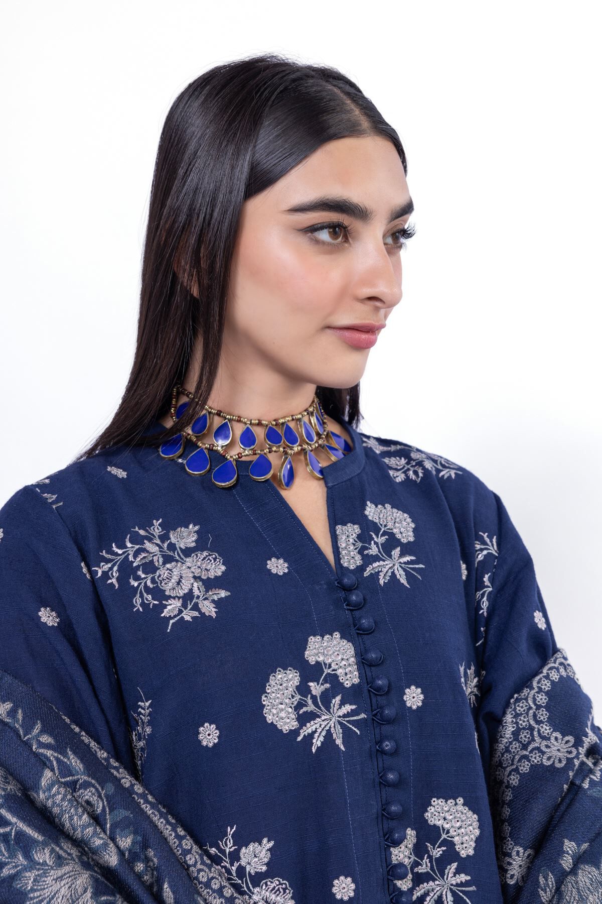 Khaadi khaddar suits 2025