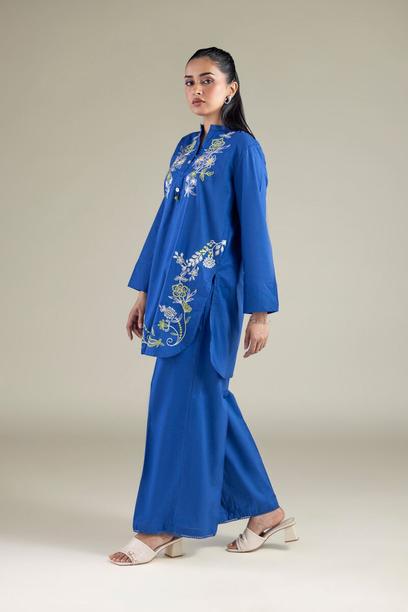 Summer Relaxed Pants