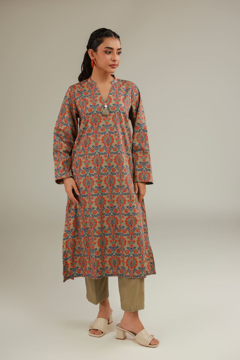 All-Season Cotton Pants