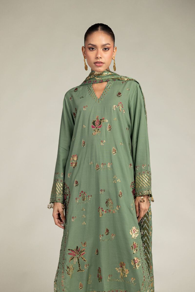 3-Piece Co-ords Set