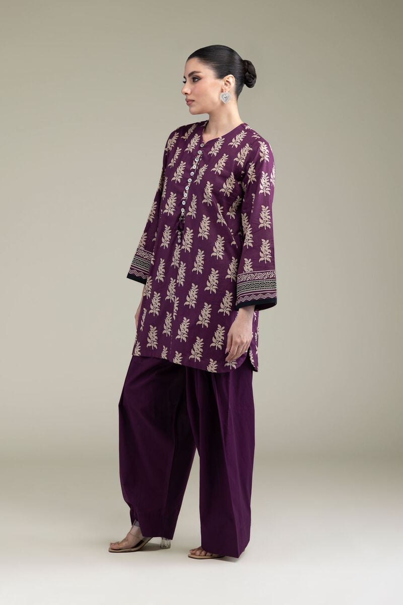 Cambric Shalwar