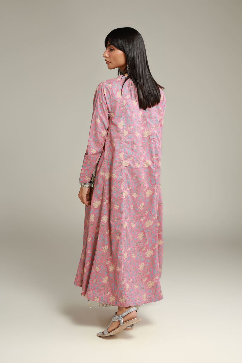 Printed Cambric Kurta