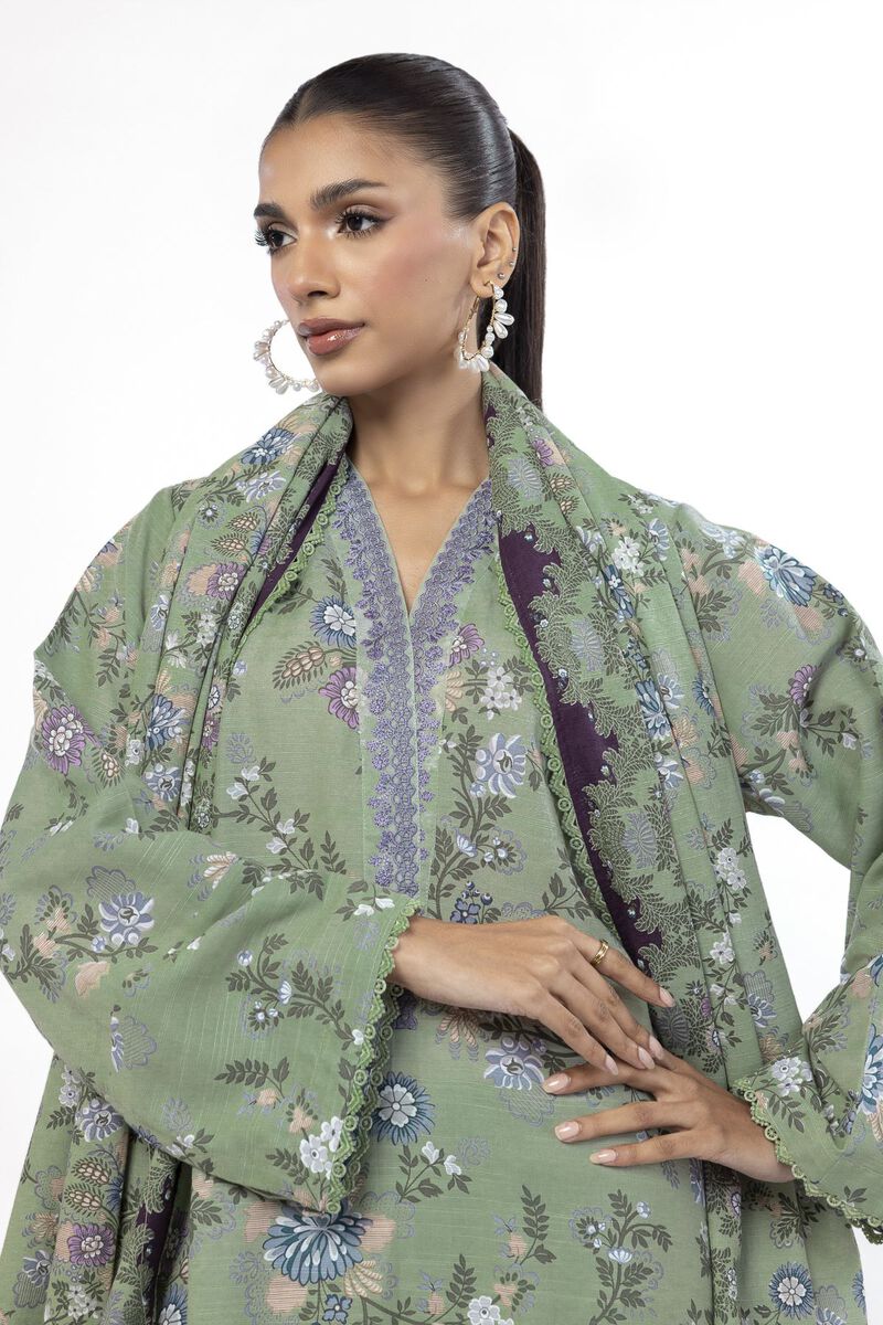 Fabrics 3 Piece
