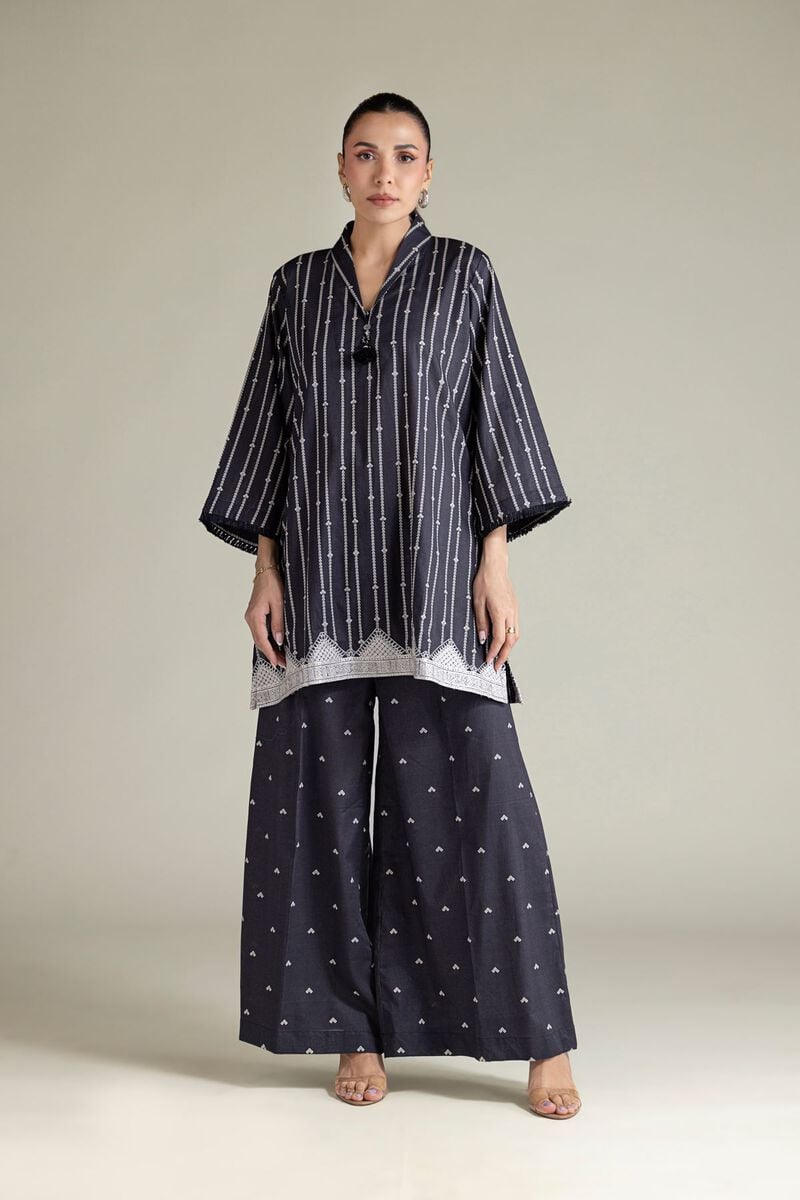 Khaadi — Fabrics 2 Piece | Top and Bottom
