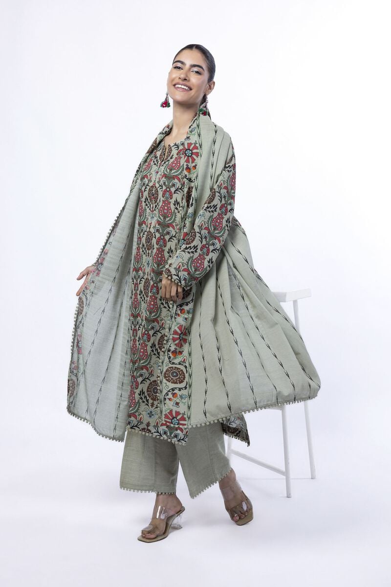 Fabrics 3 Piece