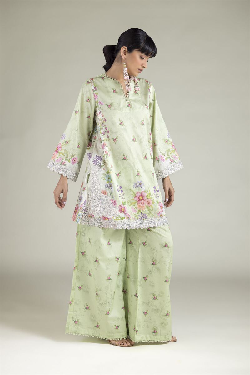 Tailored 2 Piece | Top and Bottom