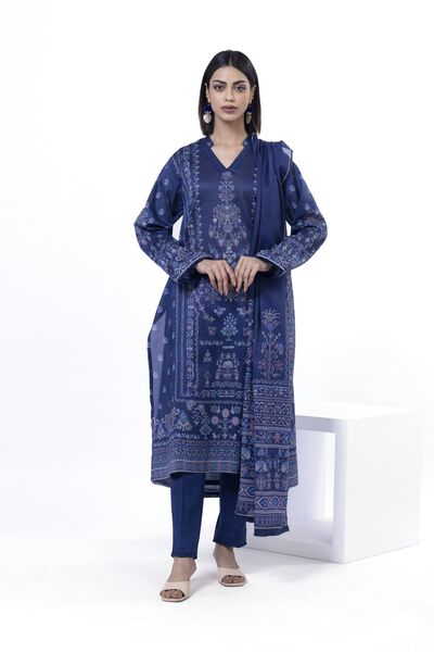 Printed | Lawn | Fabrics 3 Piece | PKR 4,000