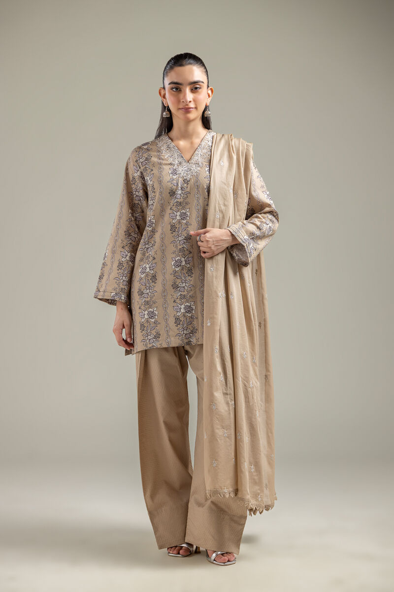 Spring Lawn Dupatta
