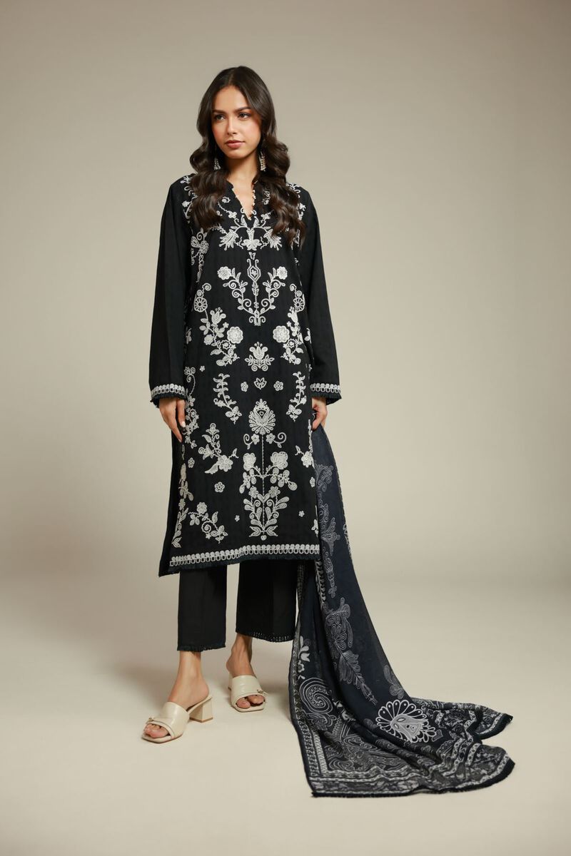 3-Piece Tailored Set