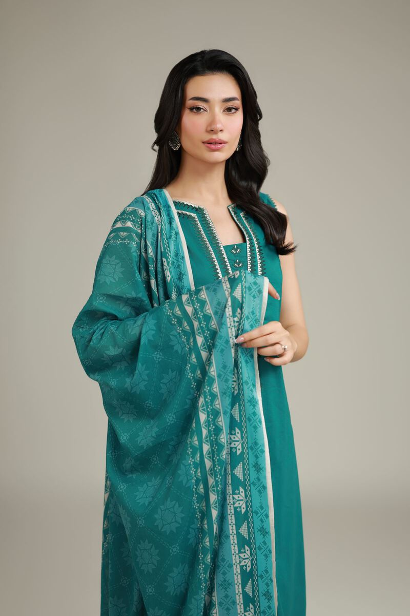 Lawn Dupatta