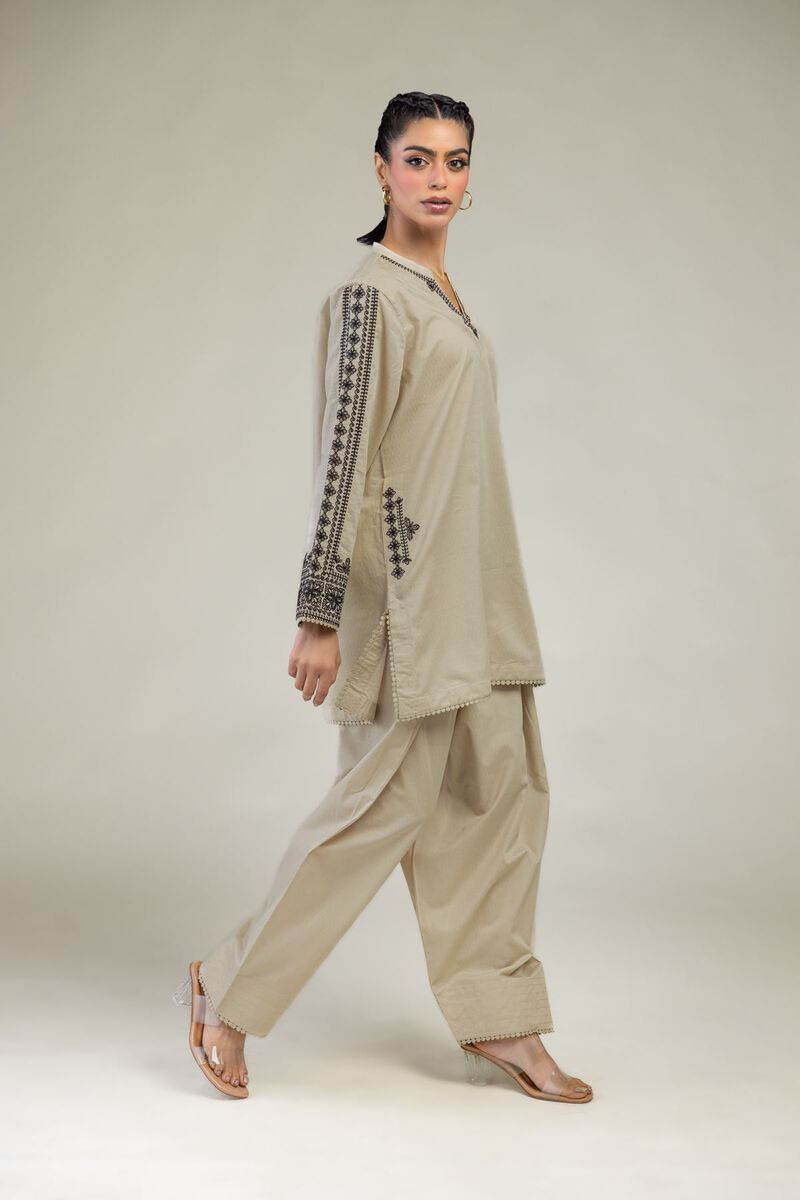 Cotton Dobby Shalwar