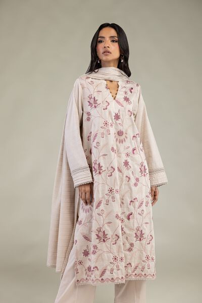 Floral Tailored 3-Piece, image 1