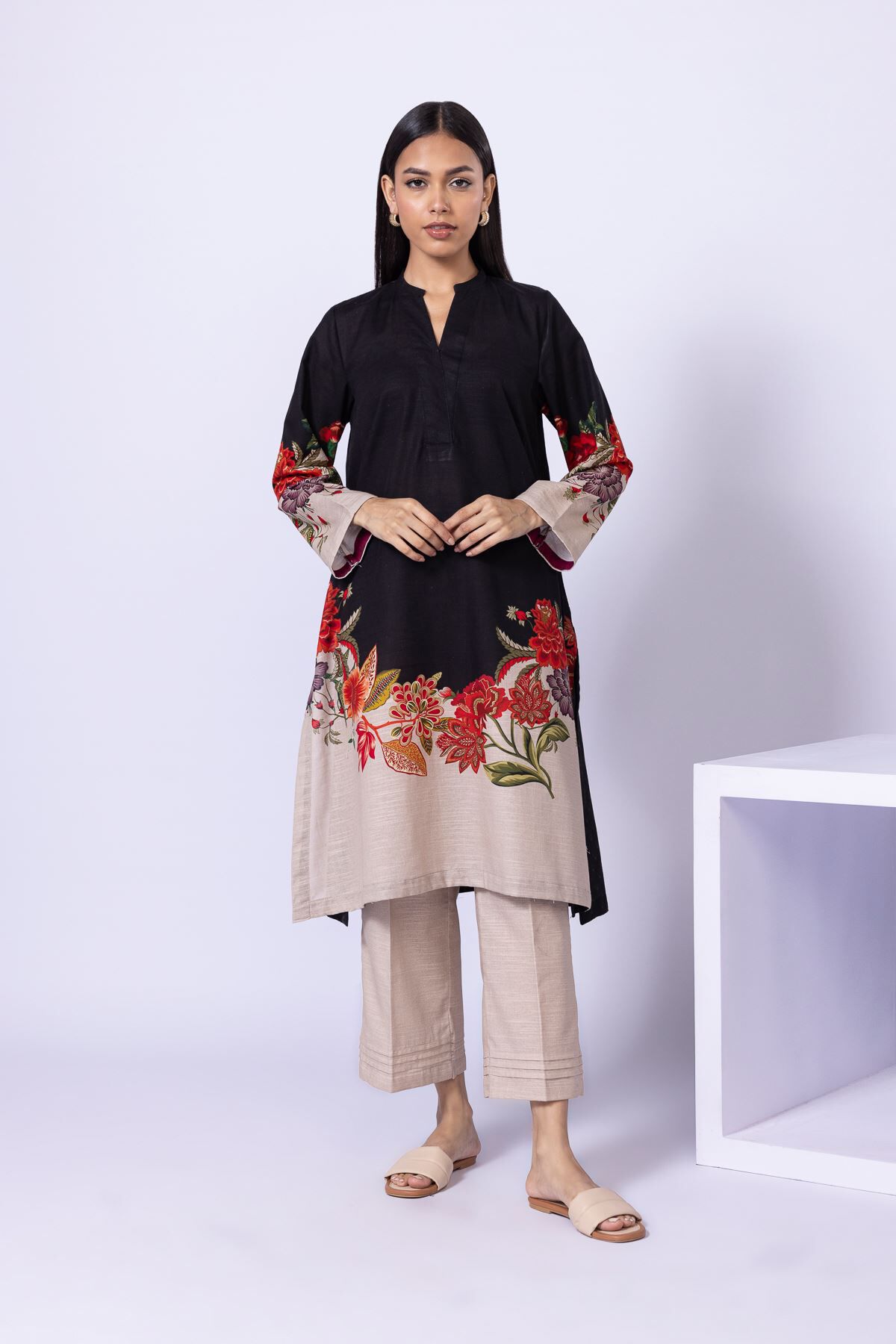 Khaadi waistcoat store