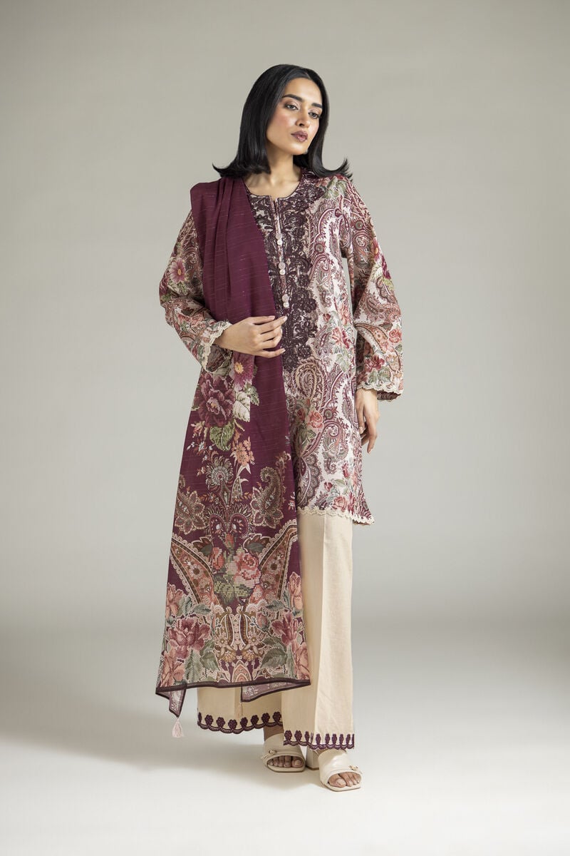 Fabrics 3 Piece