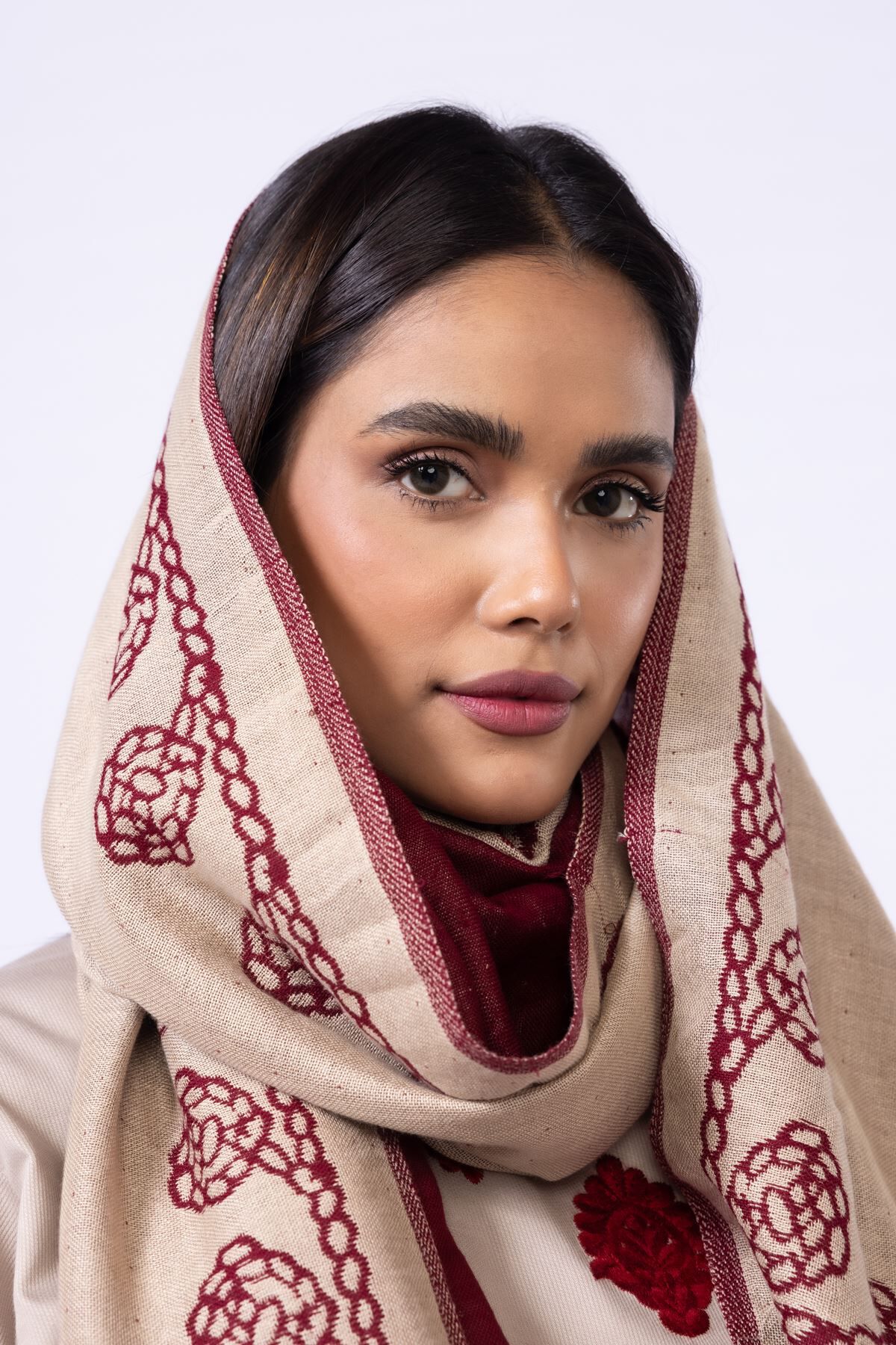 ARTS&SCIENCE Yaser Shaw パシュミナ ショール ストール