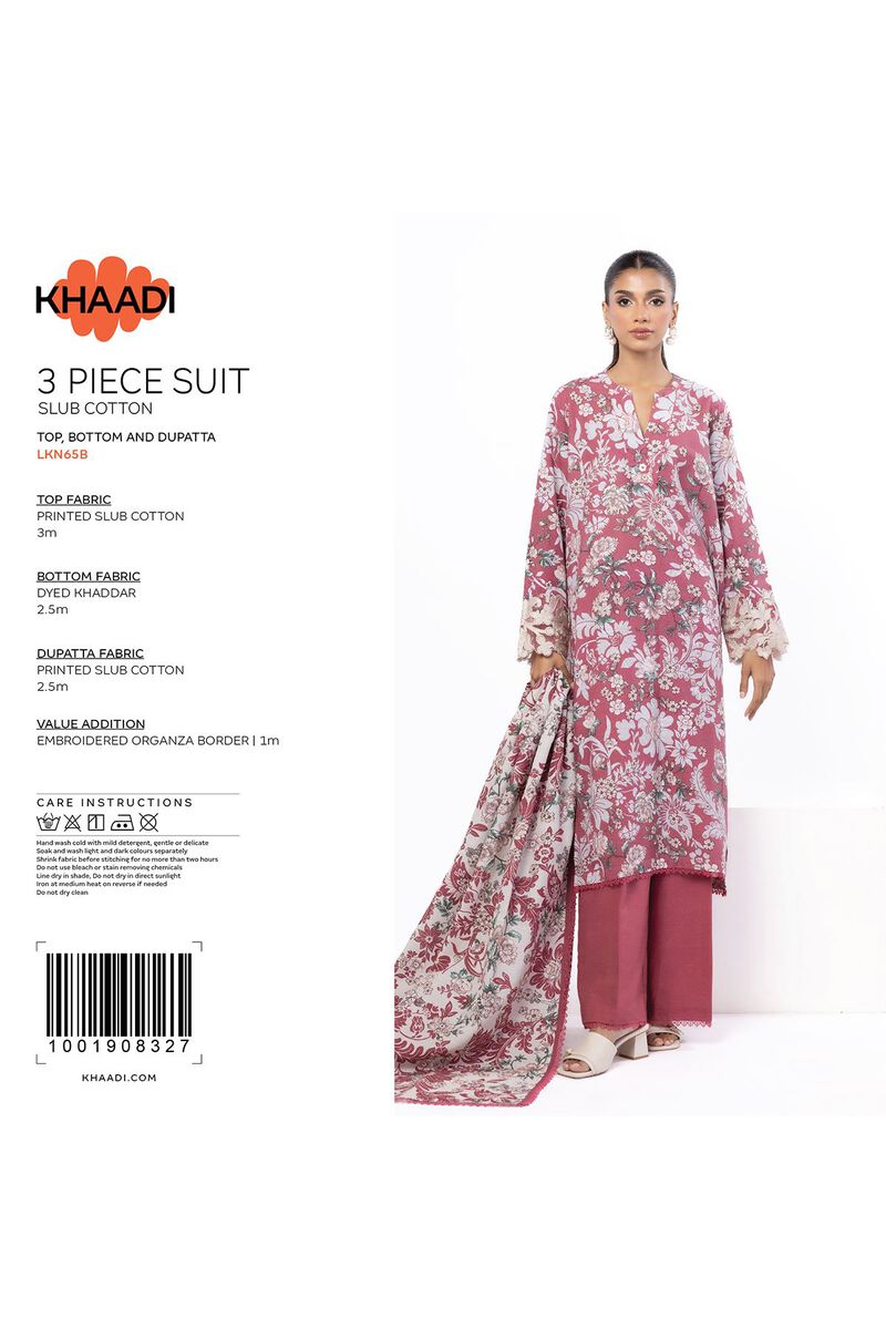 Fabrics 3 Piece
