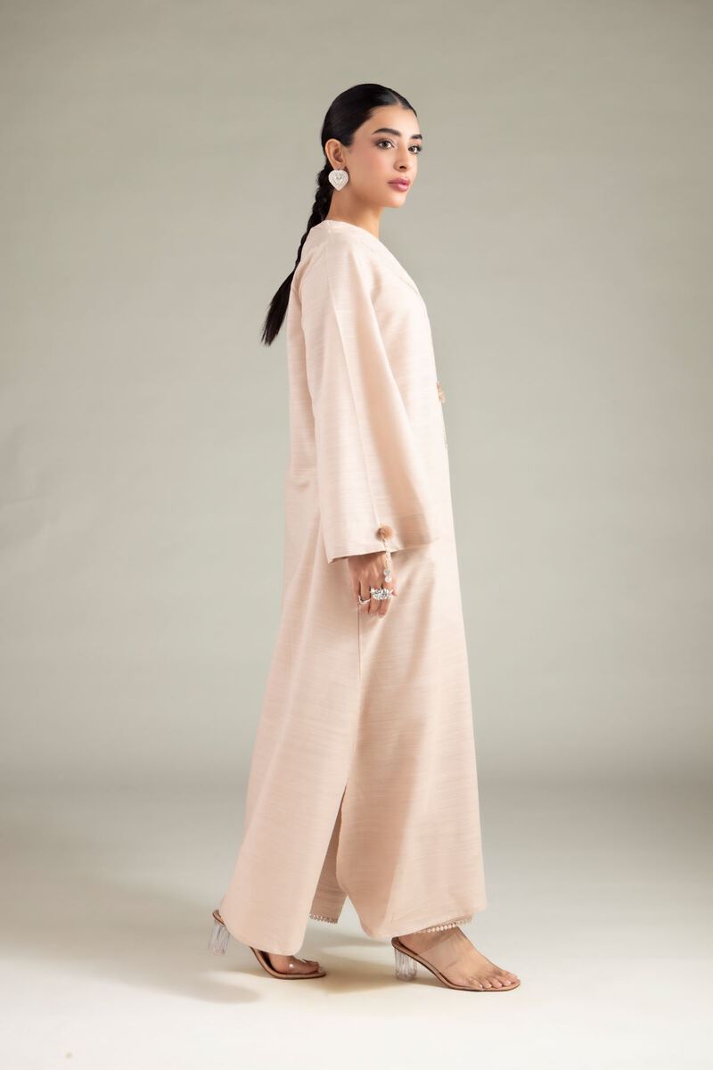 Solid Straight Shalwar