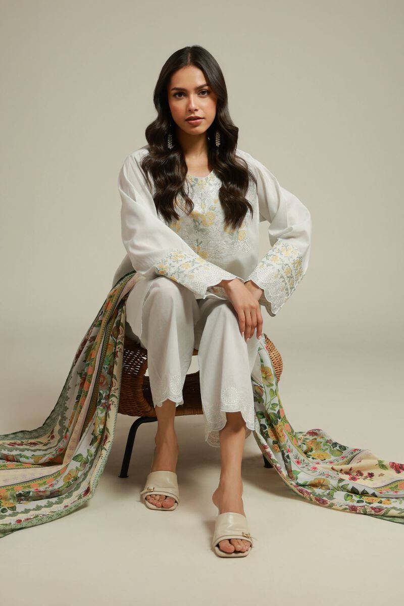 Tailored 3-Piece Set