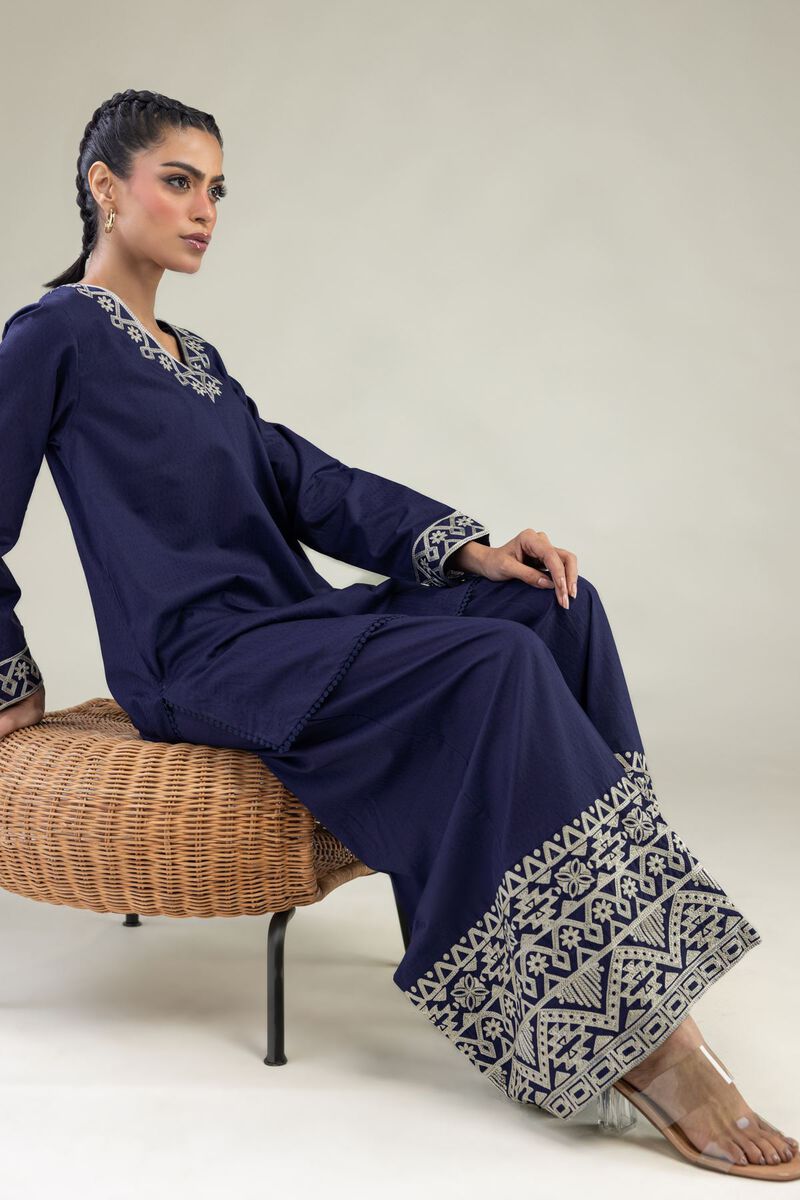 Cotton Dobby Kurta
