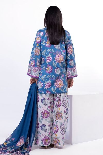Printed | Lawn | Fabrics 3 Piece | PKR 3,150