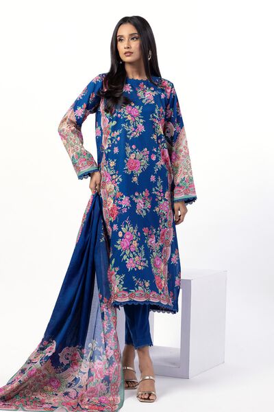 Printed | Lawn | Fabrics 3 Piece | PKR 4,000