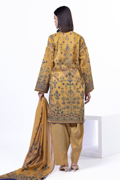 Printed | Lawn | Fabrics 3 Piece | PKR 4,000