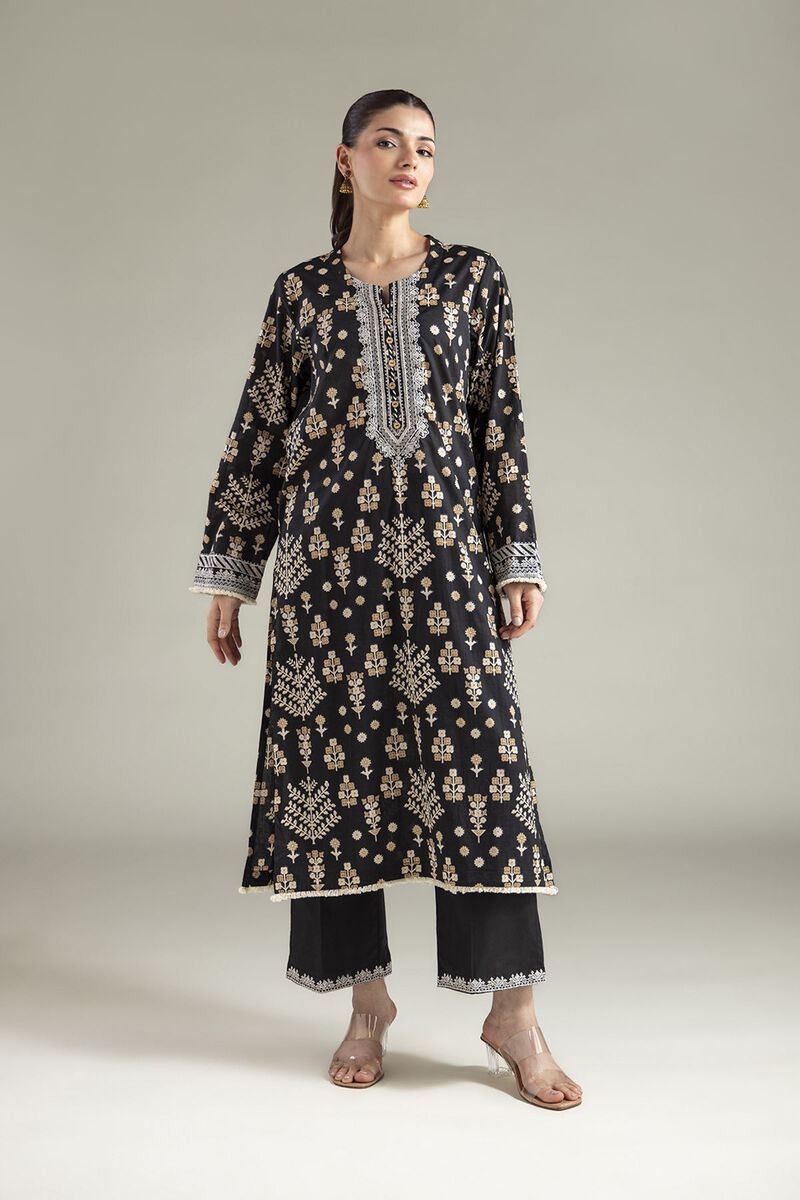 Khaadi — Fabrics 2 Piece | Top and Bottom