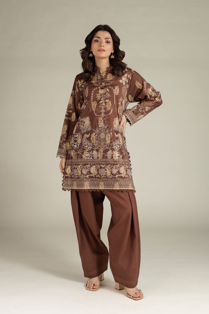 Tailored 2 Piece | Top and Bottom