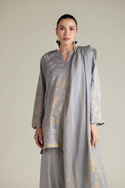 Floral Tailored 3-Piece, image 1