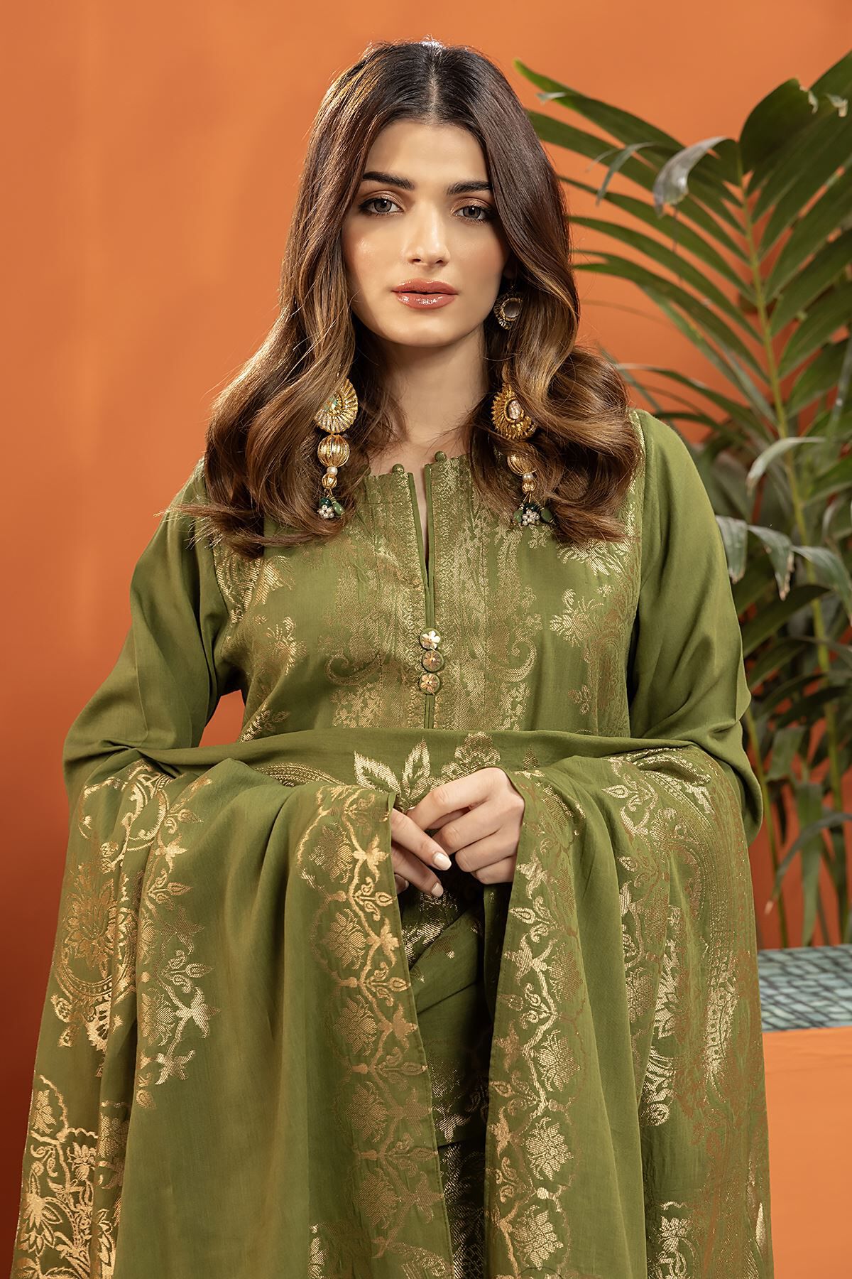 Khaadi latest top collection