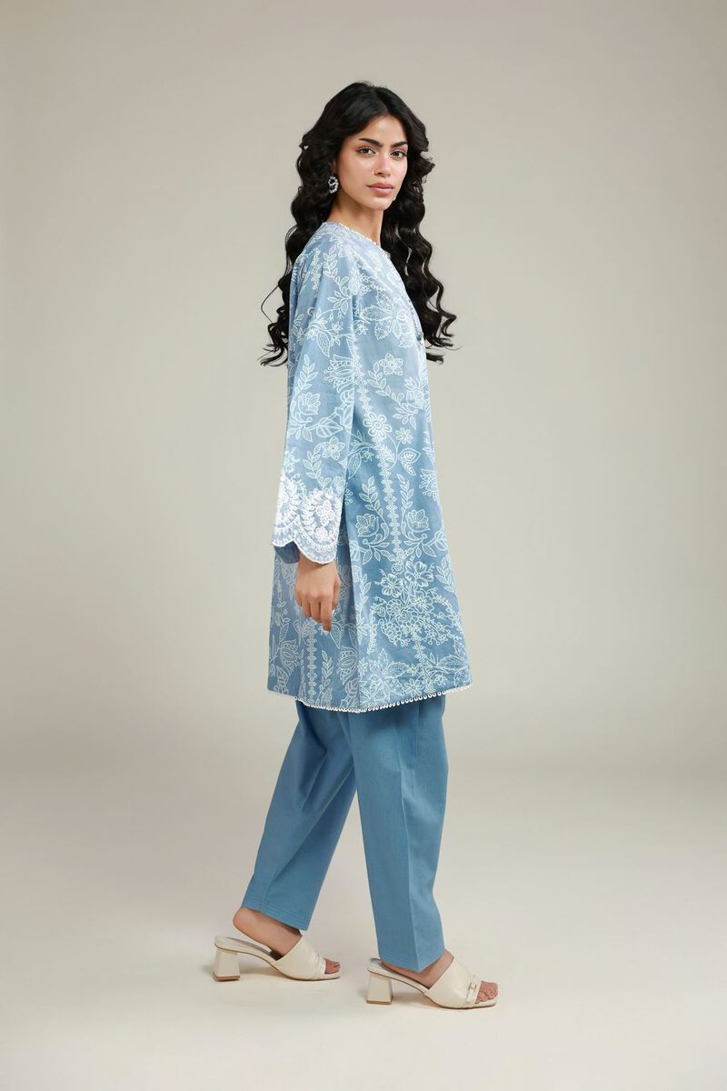 Floral Printed Co-ords