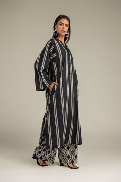 Black Cambric Pants, image 1