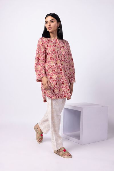 Printed | Cambric | Pants | PKR 2,000