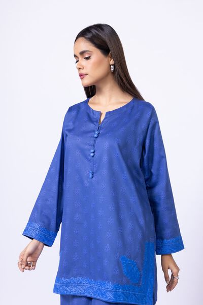 Embroidered | Cotton Cottel | Kurta | PKR 2,500