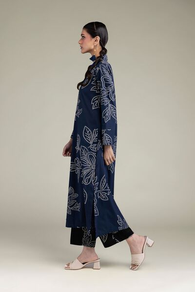 Floral Cambric Pants, image 1