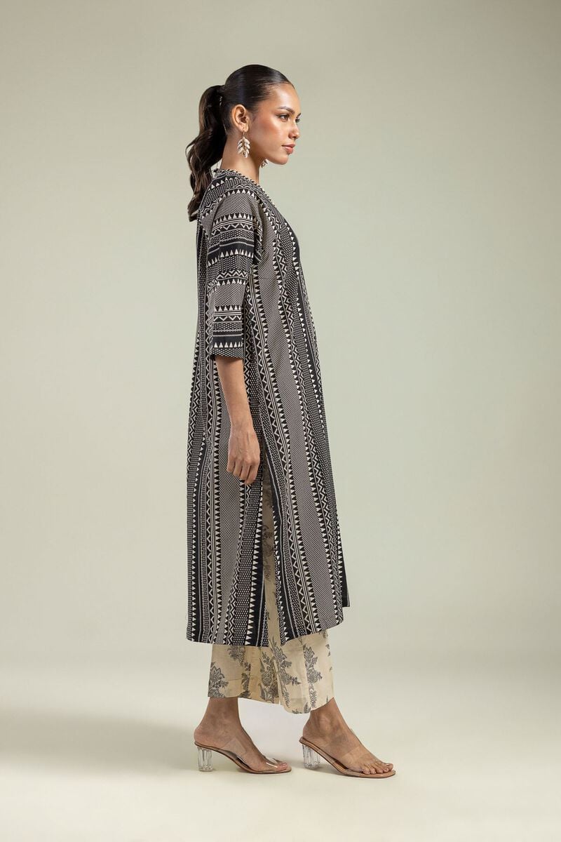 Floral Cambric Pants