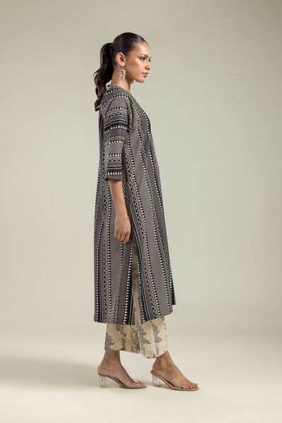 Floral Cambric Pants, image 1