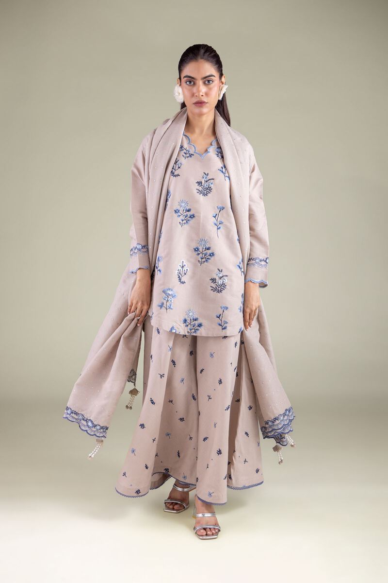 Floral Relaxed Pants