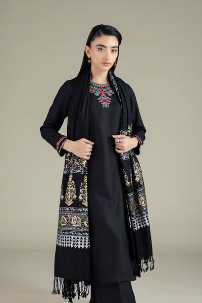 Embroidered | Heavy Blended Viscose
            
        Kurta