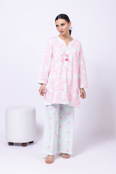 Embroidered | Broshia
            
        Kurta