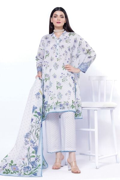 Embroidered | Lawn | Fabrics 3 Piece | PKR 3,640