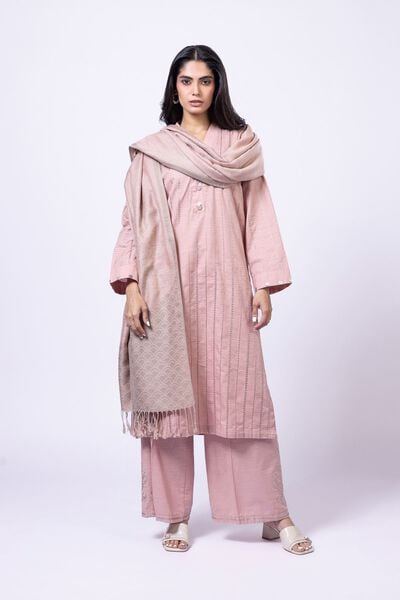 Embroidered | Khaddar | Kurta | PKR 4,500