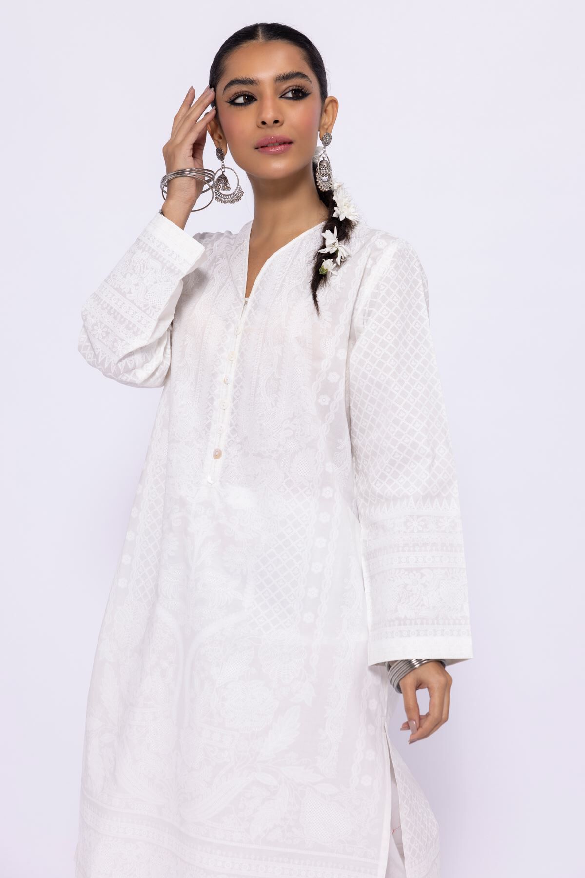 Khaadi best sale ladies kurta