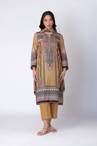 Printed | Cotton Dobby
            
        Kurta