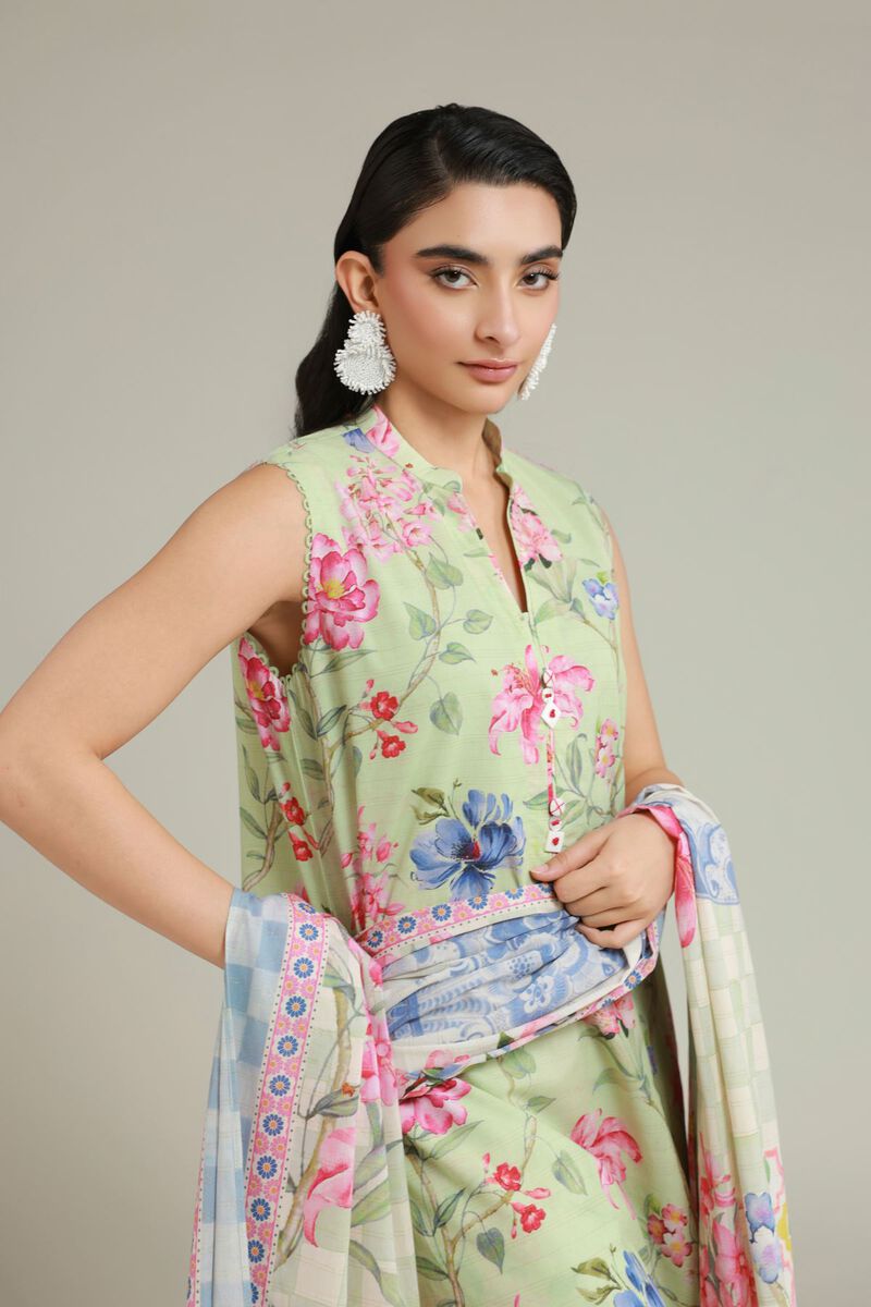 Fabrics 3 Piece