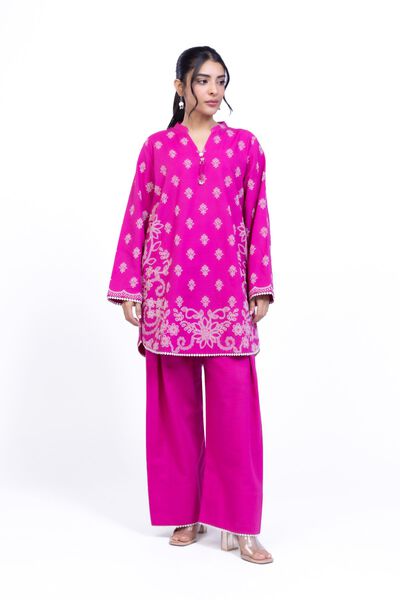 Printed | Khaddar
            
        Kurta