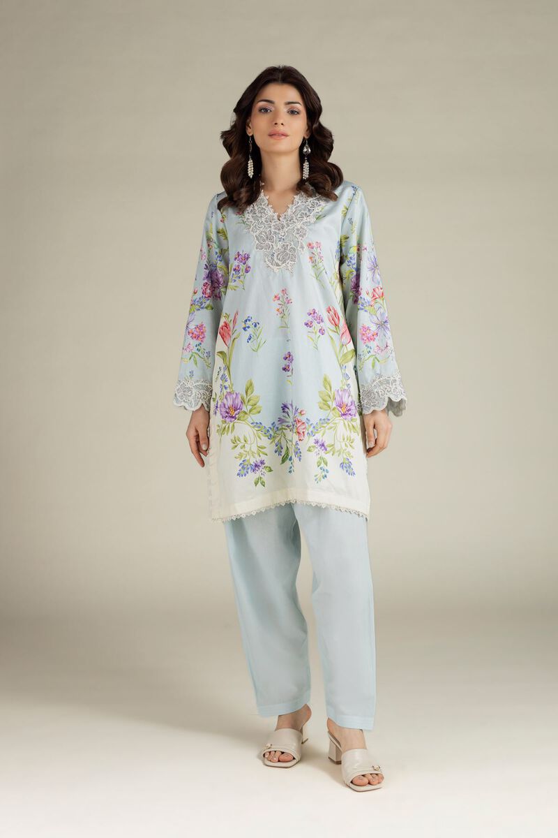 Tailored 2 Piece | Top and Bottom