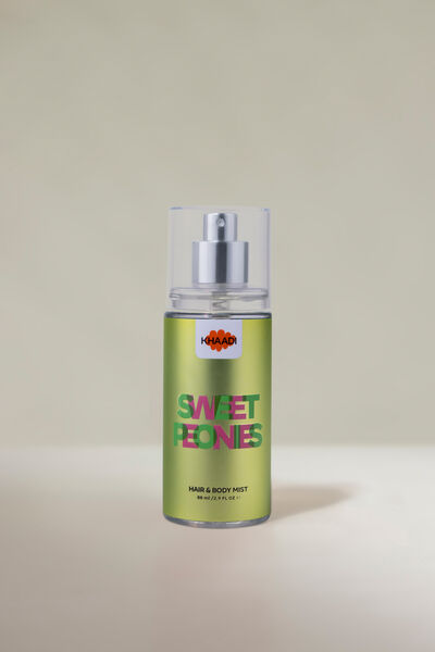 Hair & Body Mist 88 ML Sweet Peonies