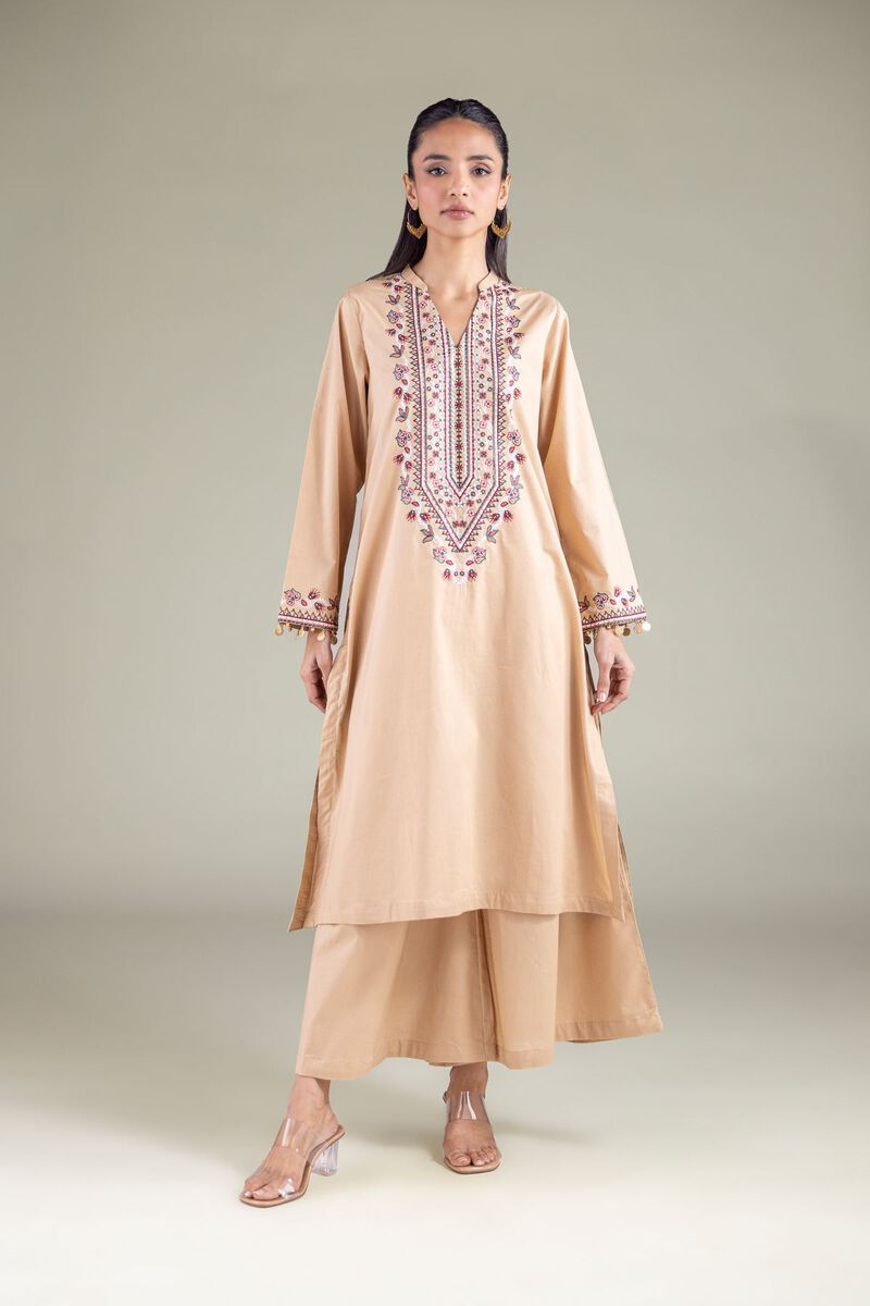 Summer Relaxed Pants